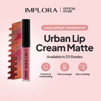 Product image Implora Urban Lip Cream Matte 2