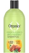 Anti Hair Loss Shampoo Ginseng And Almond Oil 1L