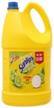 Sunlight Extra Lemon Dishwashing Liquid bottle 3.8kg