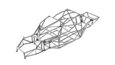 Aluminium Space Frame