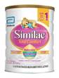 Similac 1 HMO Total Comfort, Fórmula Infantil, 820 gr