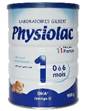 Sữa Physiolac số 1 900g (dành cho trẻ từ 0 - 6 tháng)