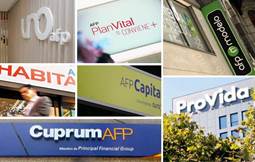 AFP se preparan para empezar a recibir solicitudes del tercer retiro del 10% la próxima semana - La Tercera