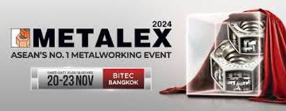 METALEX2024 - Upcoming Events | Yamazaki Mazak Corporation