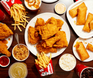 그림입니다.  원본 그림의 이름: jollibee-food.png  원본 그림의 크기: 가로 1024pixel, 세로 864pixel