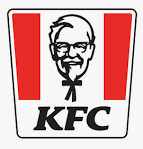 그림입니다.  원본 그림의 이름: KFC.PNG  원본 그림의 크기: 가로 143pixel, 세로 149pixel