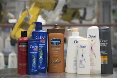 Unilever Dubai meets end-of-line challenges with automation | Packaging  World