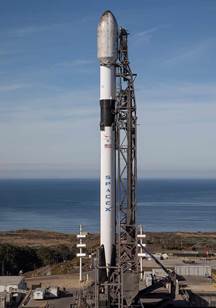 SpaceX Targets Tuesday for 2024's First Launch, Busy January Lies Ahead -  AmericaSpace