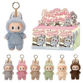 Amazon.com: POP MART The Monsters - Tasty Macarons Vinyl Face Blind Box,  6PCs The Monsters Blind Box Figures, Random Design Action Figures  Collectible Toys Home Decorations, Whole Set : Toys & Games