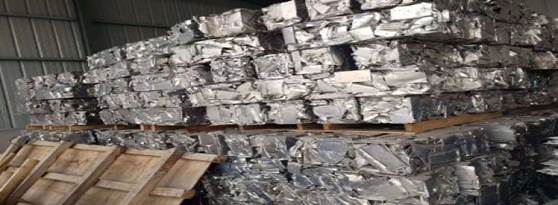 Selling aluminium 6063 extrusion scrap, 99,7 % Kenya 1100 USD id:85440