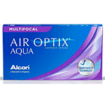 Multifocal Air Optix Aqua