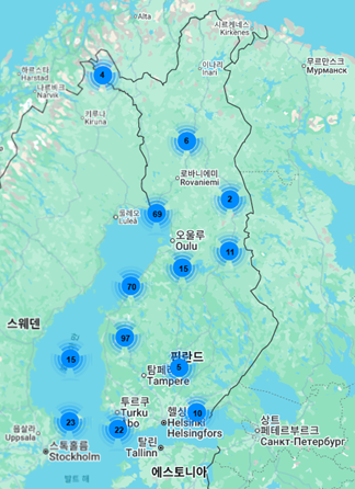 external_image A map of a country with blue circles  AI-generated content may be incorrect.