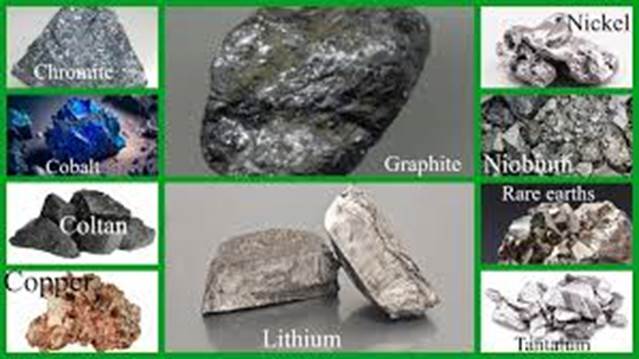 PS Mining Kenya on X: "Kenya has 14 strategic minerals whose exploitation  will be undertaken by National Mining Corporation; the state's investment  arm in mining. Applications for minerals rights for strategic minerals