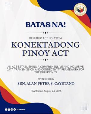 The KONEKTADONG PINOY ACT: Bridging the Digital Divide in the Philippines |  90 Degrees North