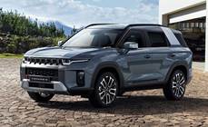 Кроссовер KGM Torres станет доступен на российском рынке в начале 2025 года | Новости | АВТОСТАТ