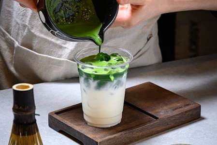 Matcha Kobo, Melbourne - The Age, Good Food app listing