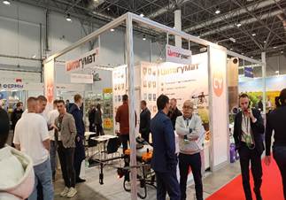 дрон удобрение