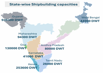 A map of the state of india  AI-generated content may be incorrect.