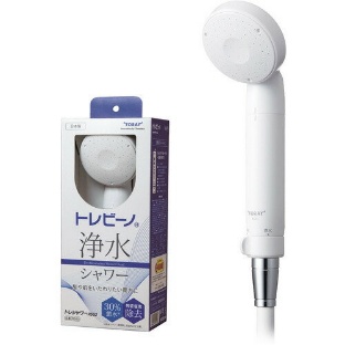 東レ トレビーノ 浄水シャワーヘッド 塩素除去 トレシャワー RS53(1個)