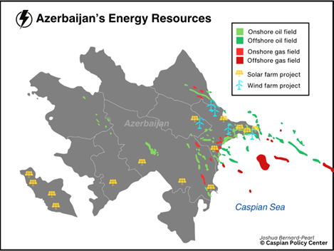 CPC | Baku's Power Play: Why Azerbaijan Is Doubling Down on Oil and Diversifying into Solar