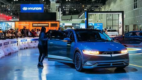 Products We Love - LA Auto Show