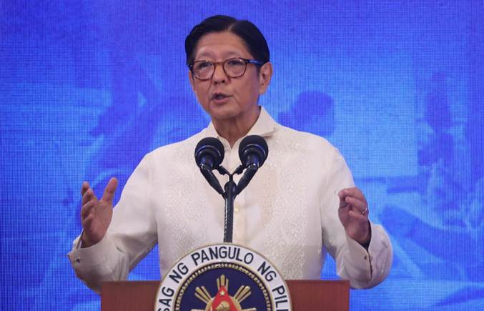 Marcos: Repeal of oil deregulation law not off table