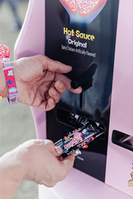 Coachella 2025 got spicy! - Buldak.com