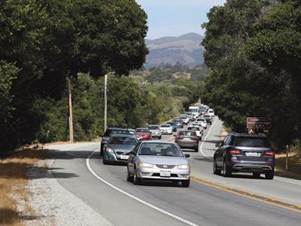 Caltrans Launches AI Traffic Signal Pilot on Highway 68 | News |  montereycountynow.com