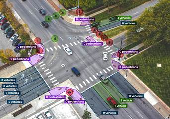 Parquery helps control adaptive traffic signals with Artificial Intelligence