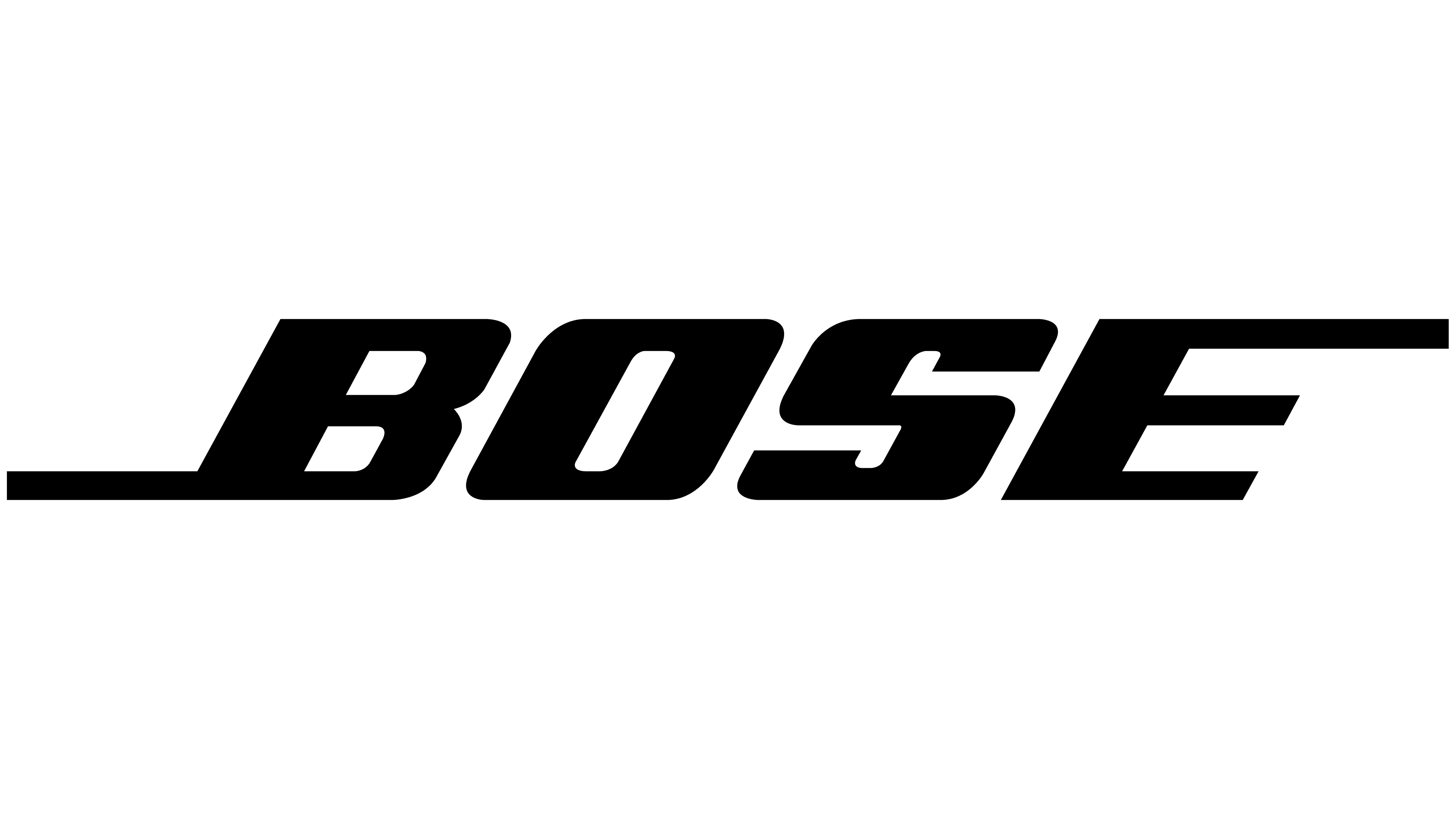 그림입니다. 원본 그림의 이름: Bose-Logo.png 원본 그림의 크기: 가로 3840pixel, 세로 2160pixel