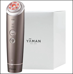 YA-MAN Facial Beauty Device Photo Plus Deep Lift Lift Up RF EMS YJFA1T  Bronze | eBay