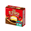 건과]롯데초코파이 오리지널 12입 480g - 롯데웰푸드 스위트몰