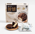 롯데 드림몽쉘 오리지널 케이크 12입 408G – The K Mart