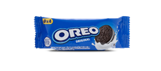 OREO Original Chocolate sandwich cookie 52610784 PNG