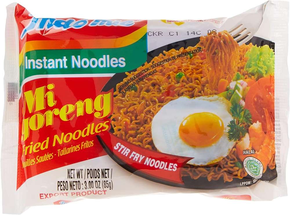 그림입니다.  원본 그림의 이름: Indomie Mi Goreng.jpg  원본 그림의 크기: 가로 1500pixel, 세로 1115pixel