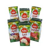 ABC Juice Minuman Sari Buah RTD - Netto 250mL.