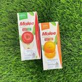 Malee Juice Mandarin Orange Pulp adalah minuman kesehatan terbuat dari 100% jus buah asli berasal dari Sari buah Jeruk Mandarin Asli Thailand diproses dengan system UHT yang memilki kualitas tinggi dan