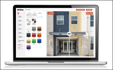 Behr Custom Paint Color Matching and Color Services | BEHR PRO