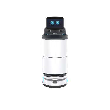 Orionstar LuckiBot Pro Autodoor Lieferroboter - Terra-Robotics