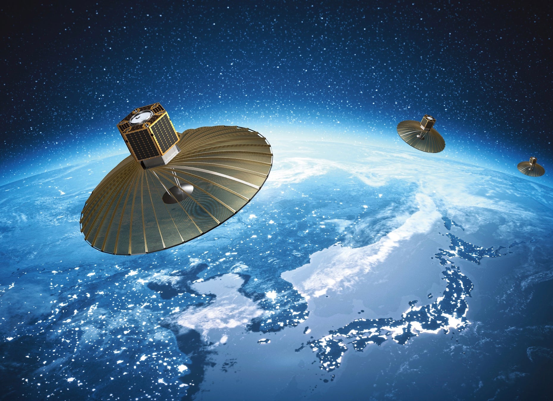 QPS研究所の小型SAR衛星3号機および４号機の打上げ日程についてお知らせ | 株式会社QPS研究所のプレスリリース