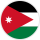 요르단 국기